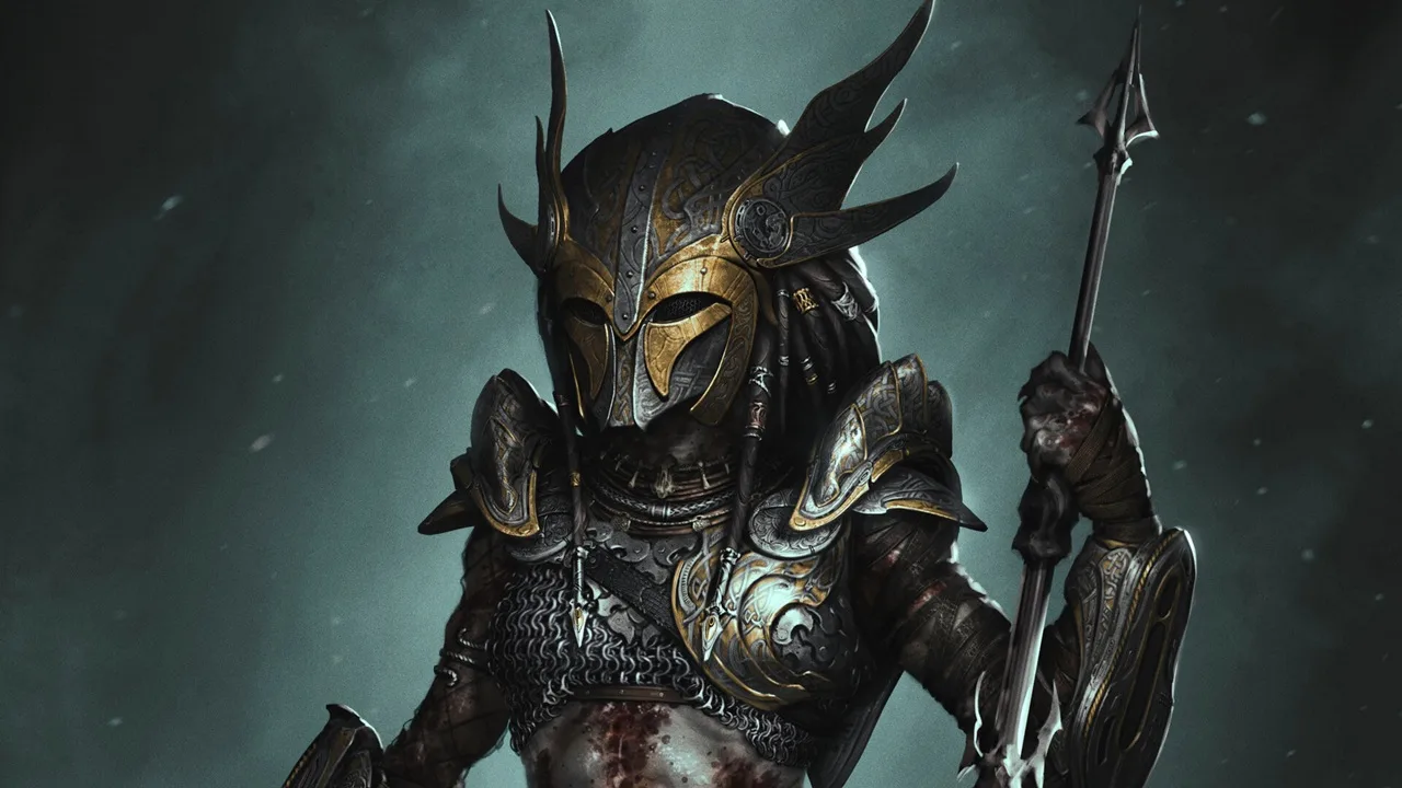 Valkyrie Predator from Predator: Hunting Grounds