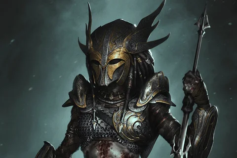 Valkyrie Predator from Predator: Hunting Grounds