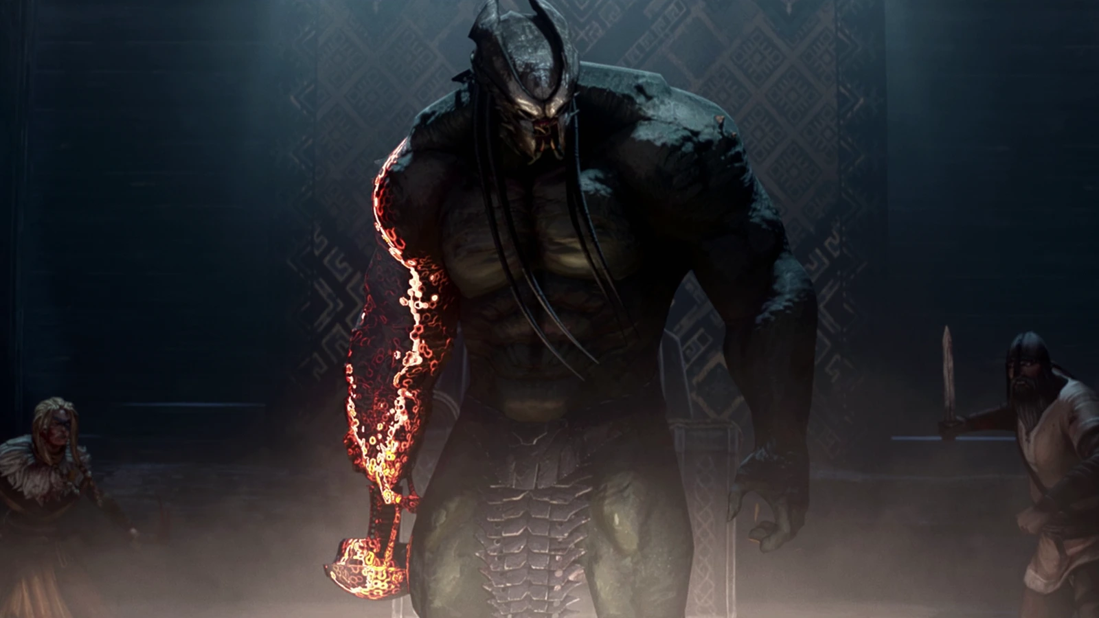 Grendel Predator from Predator: Killer Of Killers