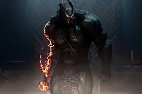 Grendel Predator from Predator: Killer Of Killers