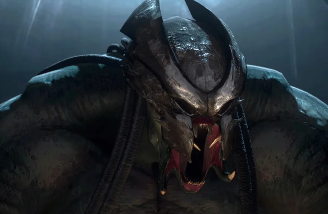 The Viking Killer Predator masked in Predator: Killer Of Killers
