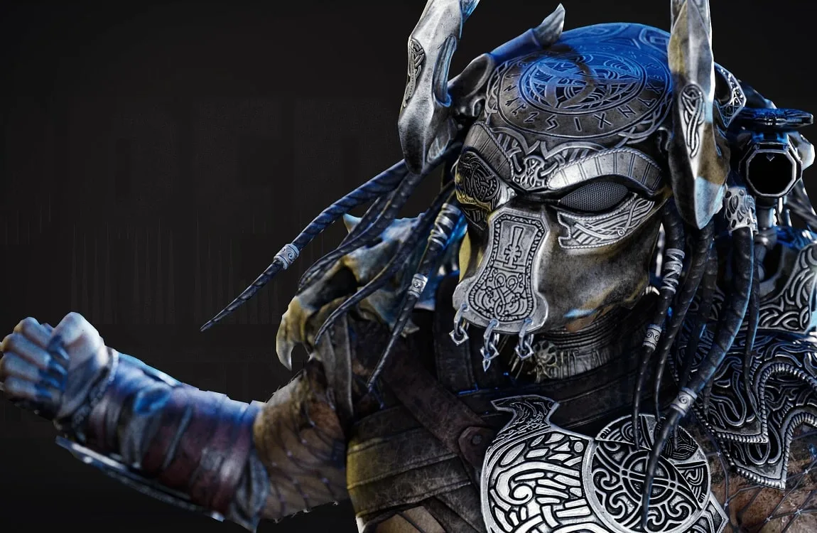The Viking Predator