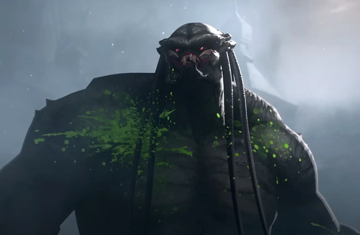 The Grendel Predator from Predator: Killer Of Killers