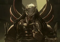 The Warlord Predator from Predator: Killer of Killers