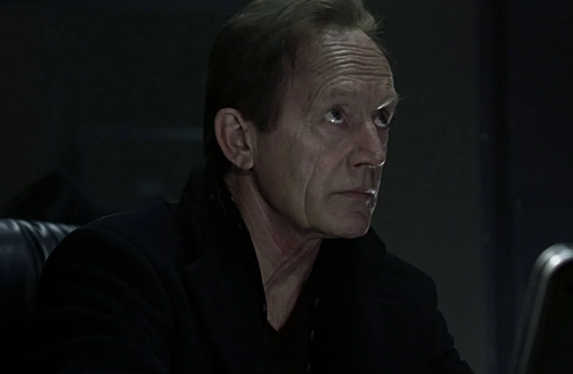 Charles Bishop Weyland from Alien vs. Predator 2004