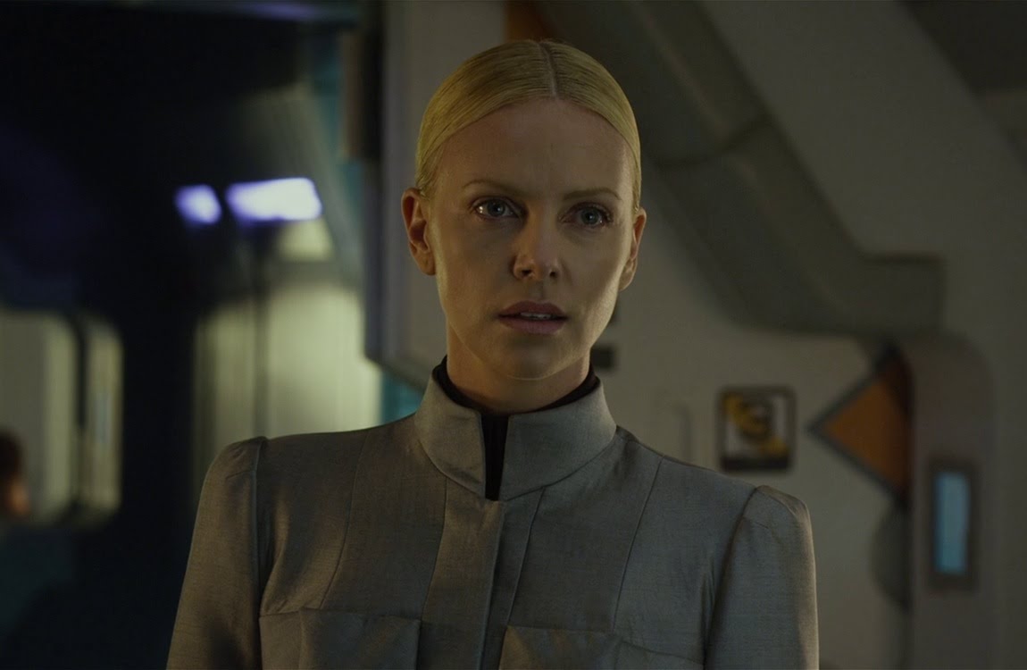Meredith Vickers from Prometheus