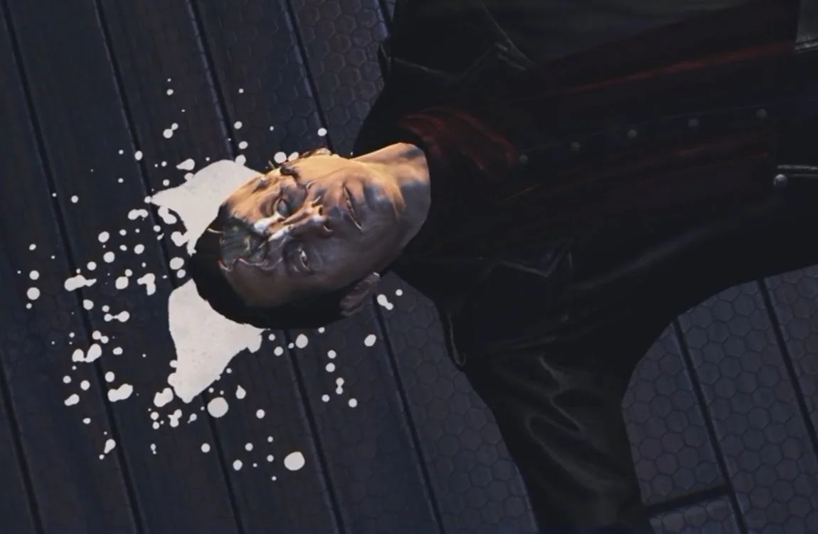 Michael Weyland from Aliens: Colonial Marines