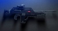 Weyland Storm Rifle, a M41A Pulse Rifle Variant