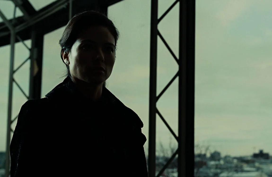 Miss Yutani from the Yutani Corporation in Aliens vs. Predator: Requiem