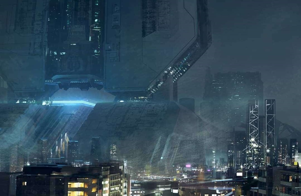 The resurgence of Weyland-Yutani