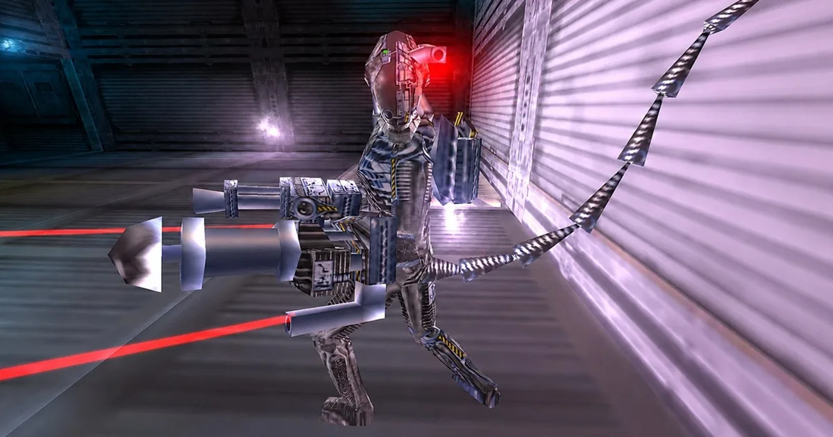 Xenoborg: The Star-Trek-Like Xenomorph Super-Soldier | AvP Central