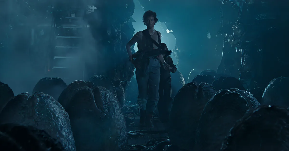 Xenomorph Egg: Guide To The Alien Ovomorph | AvP Central