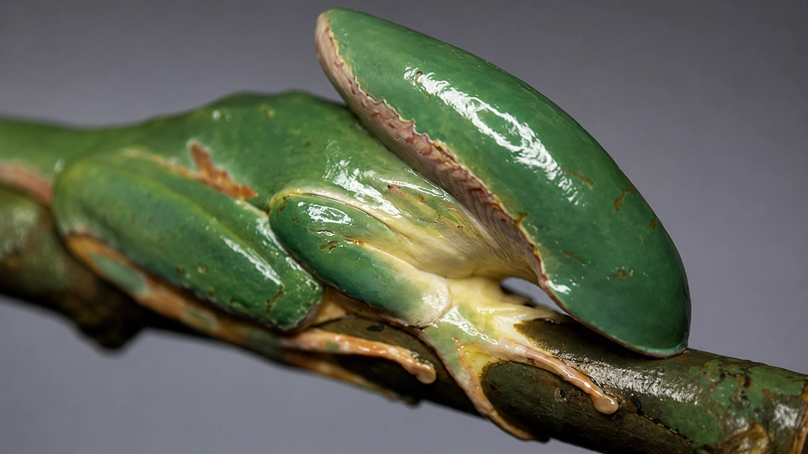 The Xenomorph Frog