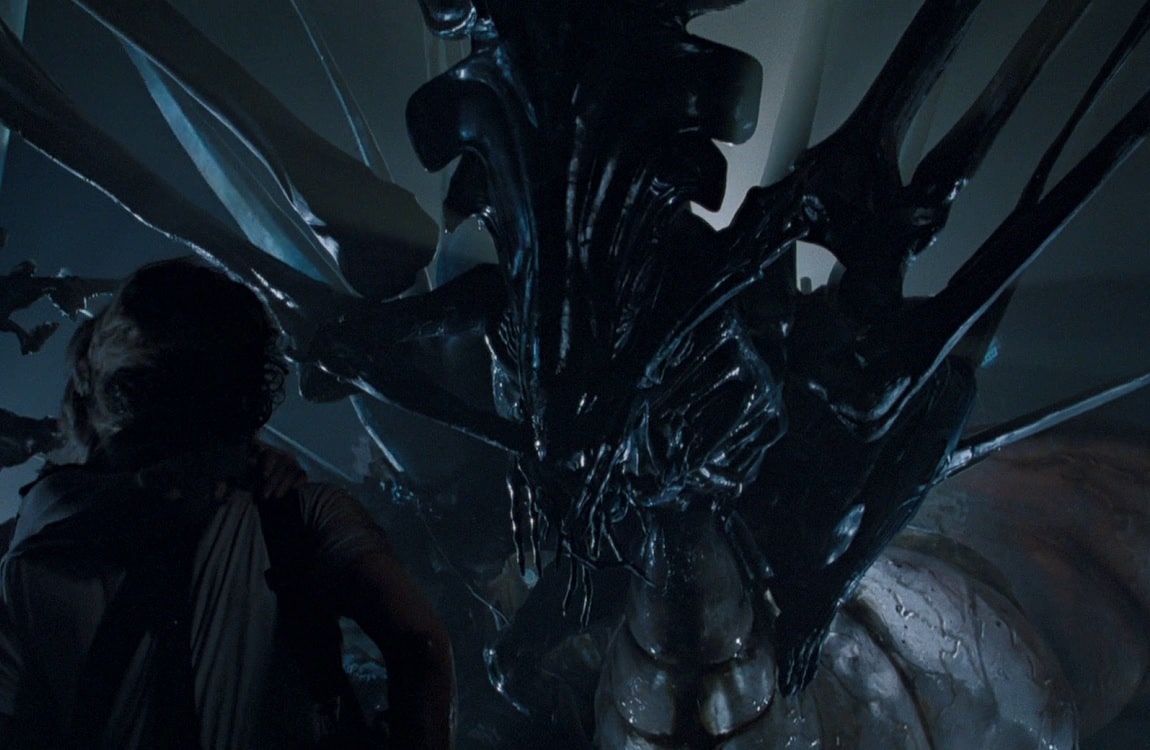 The Queen is one of the most important parts of the Xenomorph life cycle