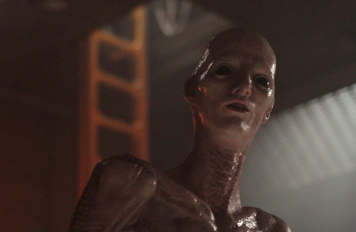 The Offspring from Alien: Romulus