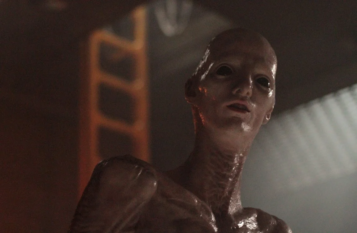 The Offspring from Alien: Romulus