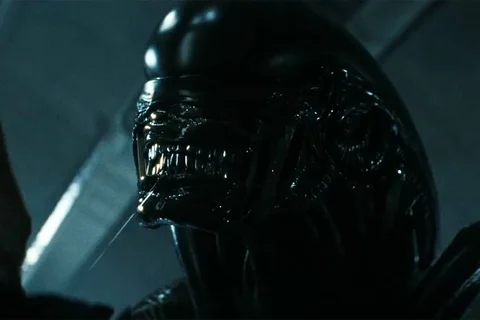 A Xenomorph from Alien: Earth