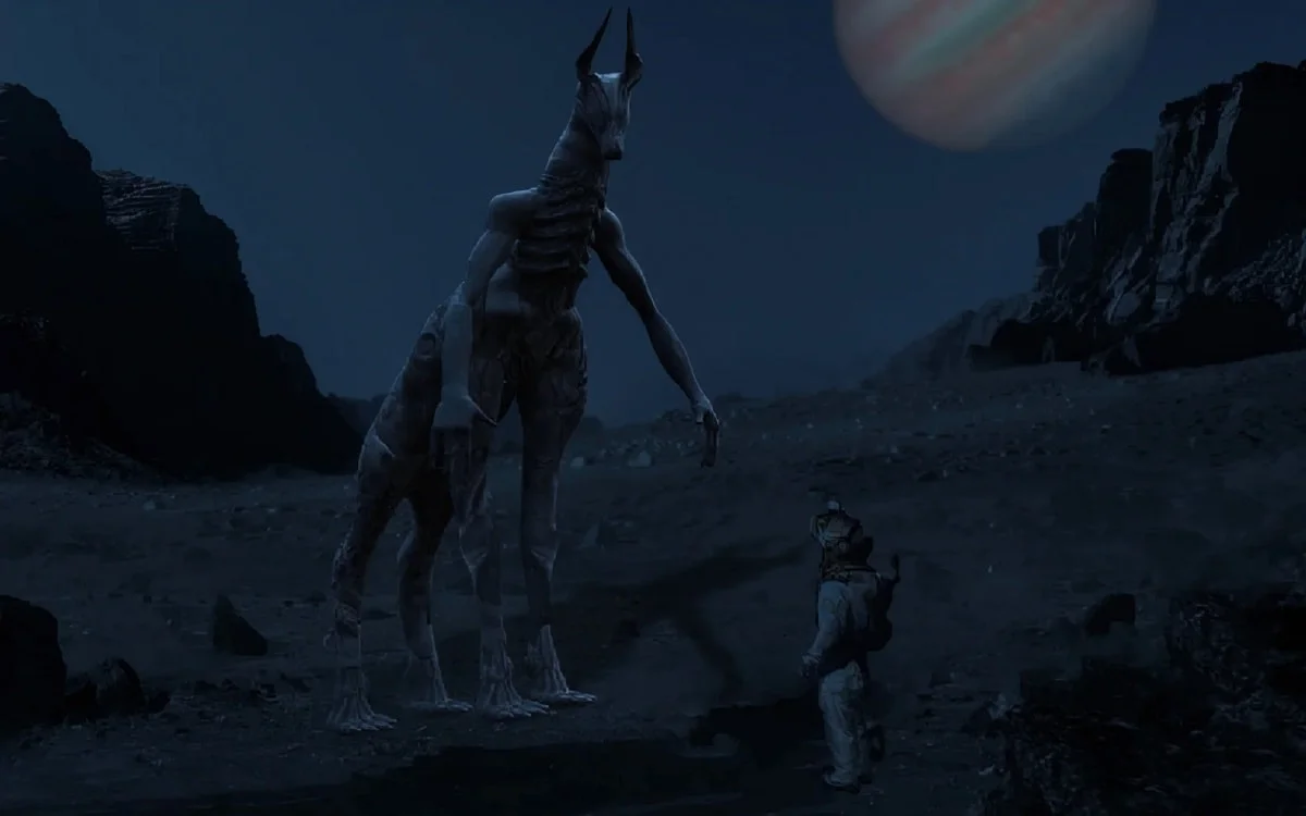 A member of the Drukathi race, who bred Xenomorphs