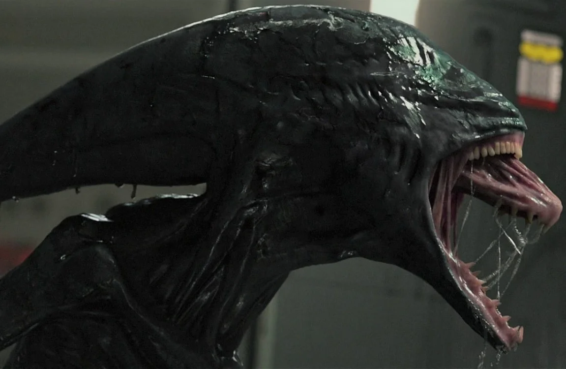 The Deacon from Prometheus