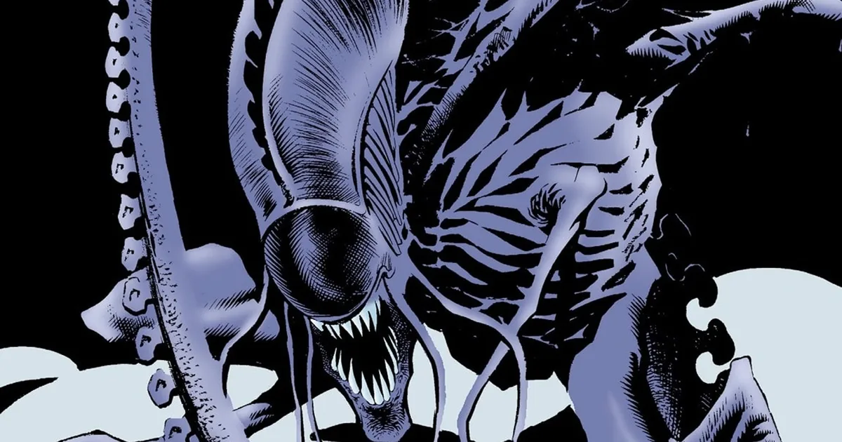 Xenomorph Queen Mother: The Highest Alien Rank | AvP Central