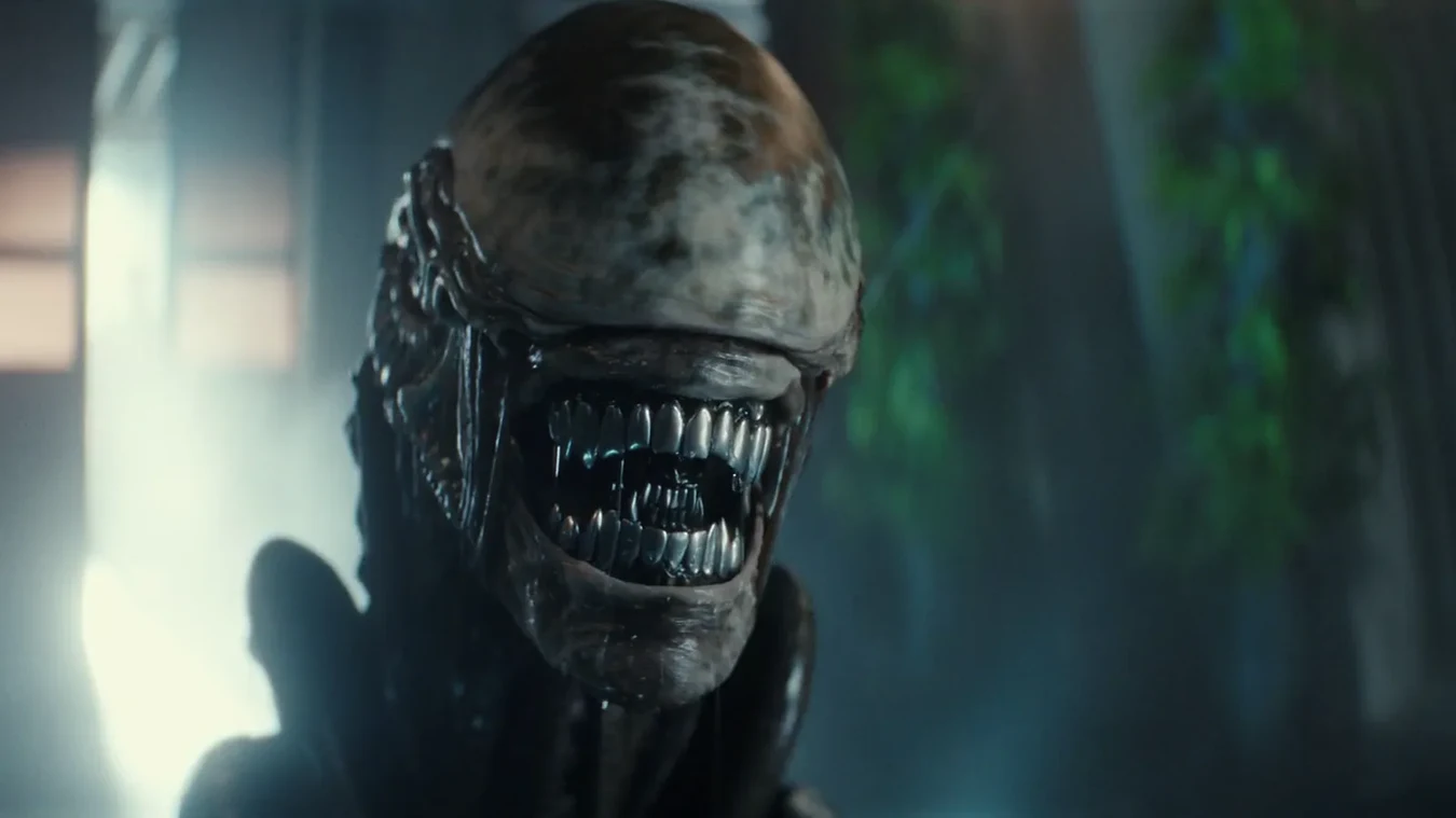 The Prodigy Drone Xenomorph from Alien: Earth