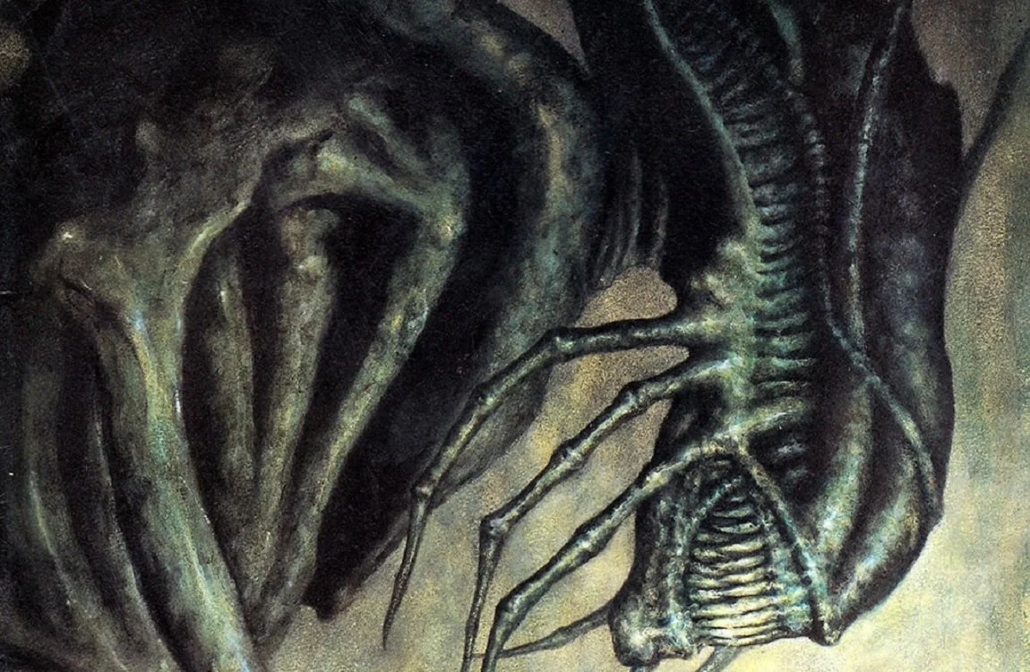 The Queen Mother from Aliens: Female War