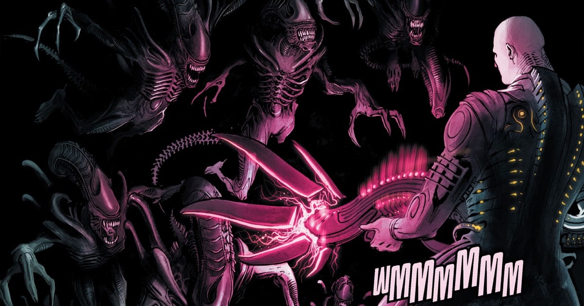 Xenomorph vs. Engineer Fights History Of Extinction AvP Central