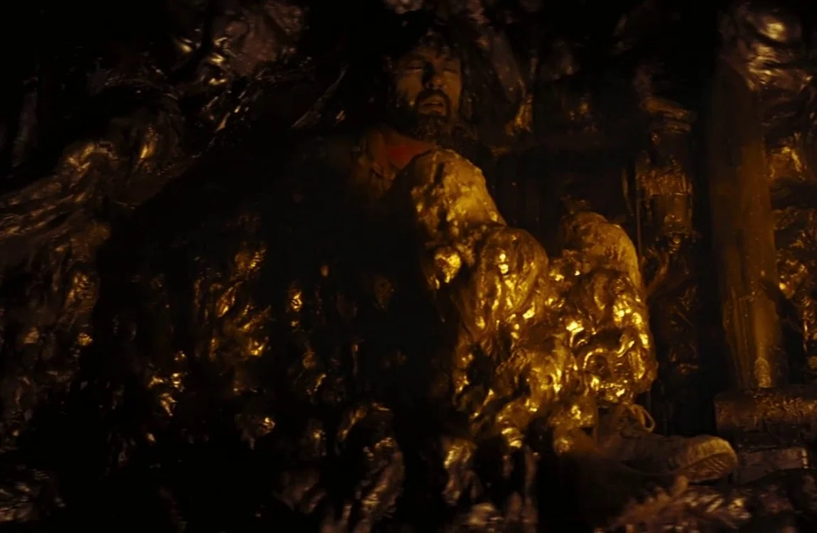 The Egg Morphing scene from Alien