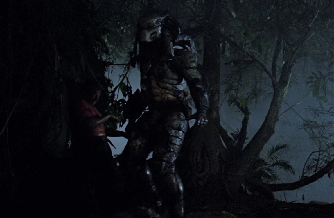 The Predator's Height Compared to Dutch
