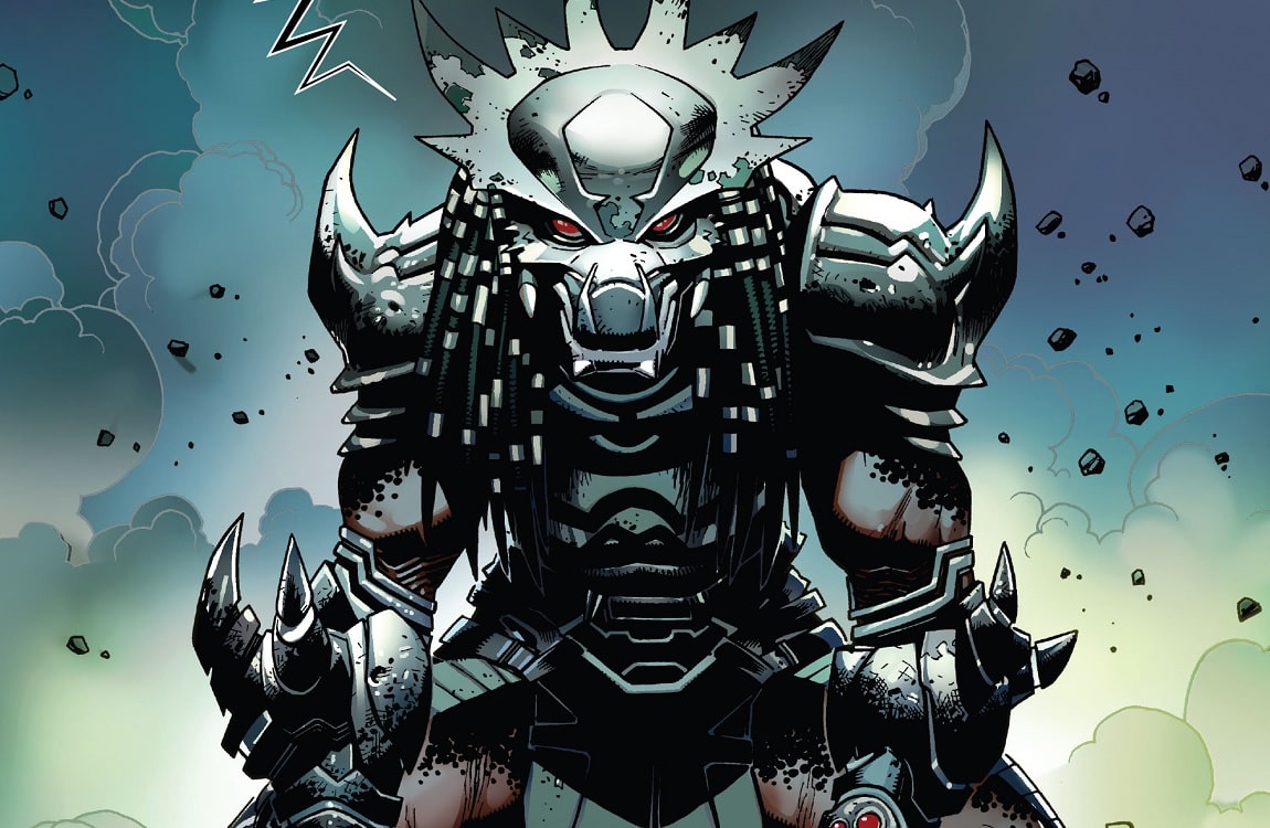 Yautja Armor Yautja Armor