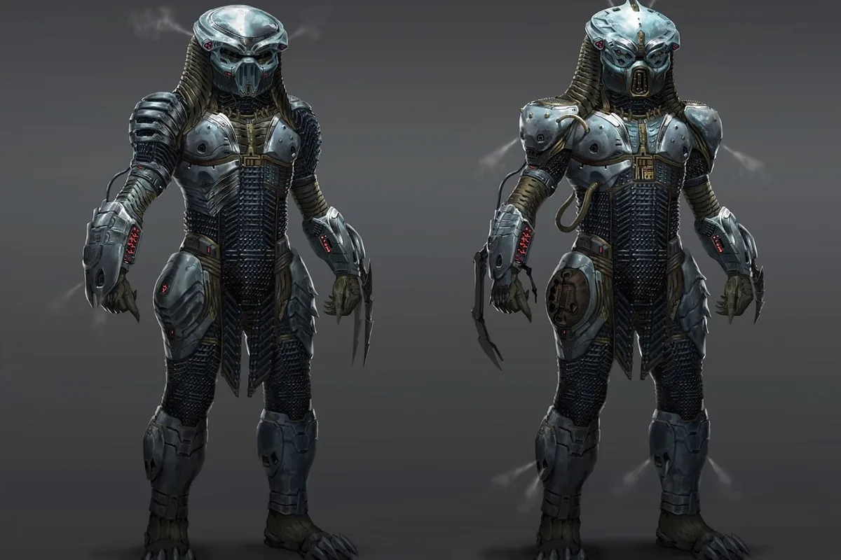 Yautja Armor List Of Armor Types And Fishnets AvP Central Yautja Armor List Of Armor Types And Fishnets AvP Central