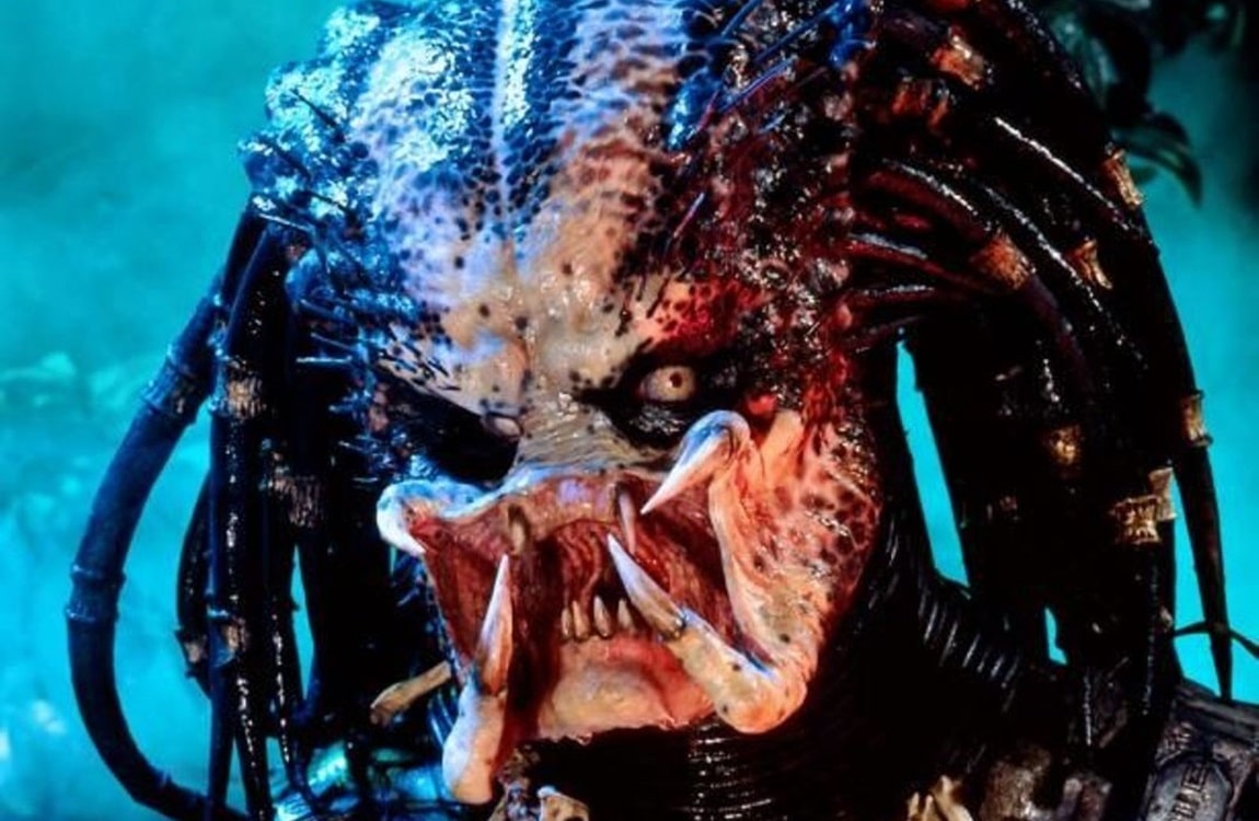 The Jungle Hunter breathes without a bio-mask in the first Predator movie