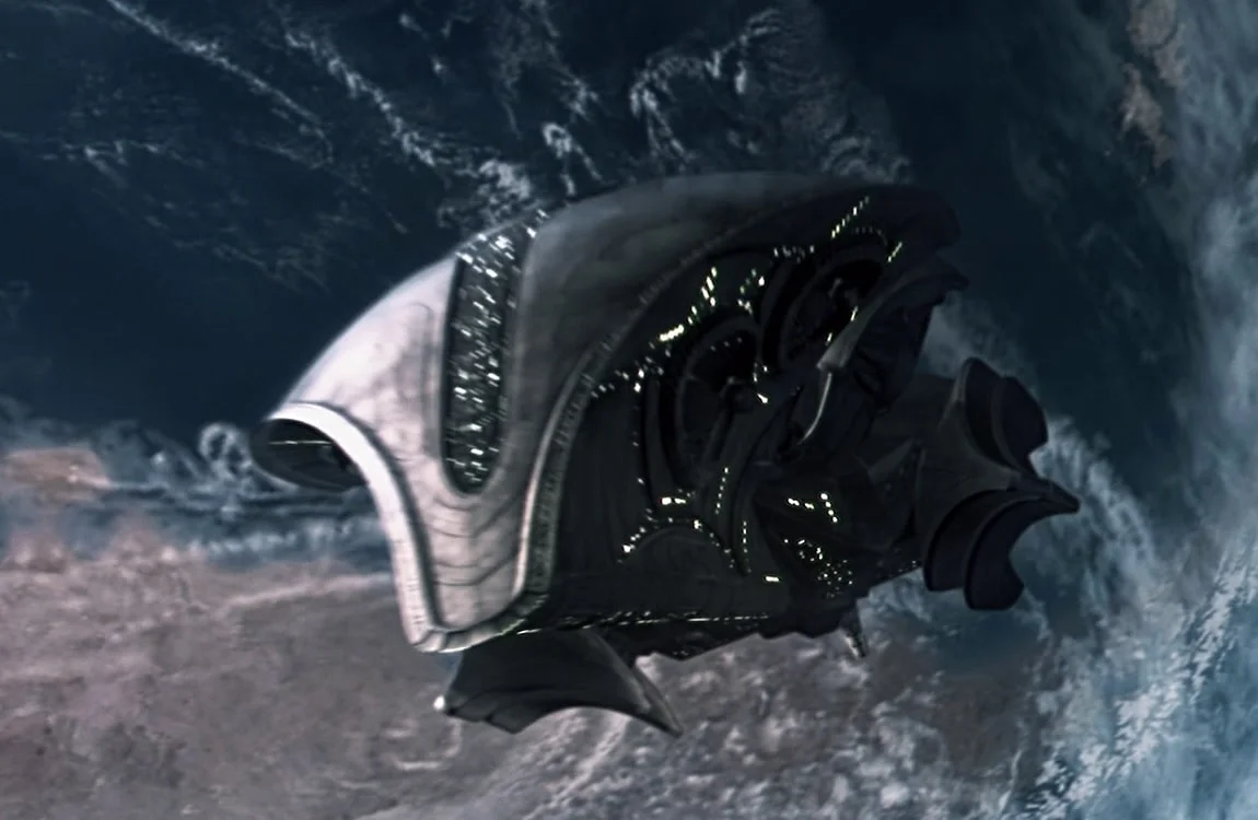 A Predator Mothership