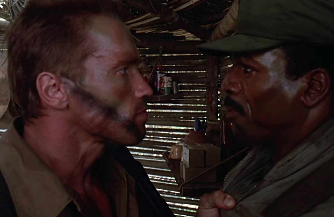 Dutch and Dillon face off in Predator