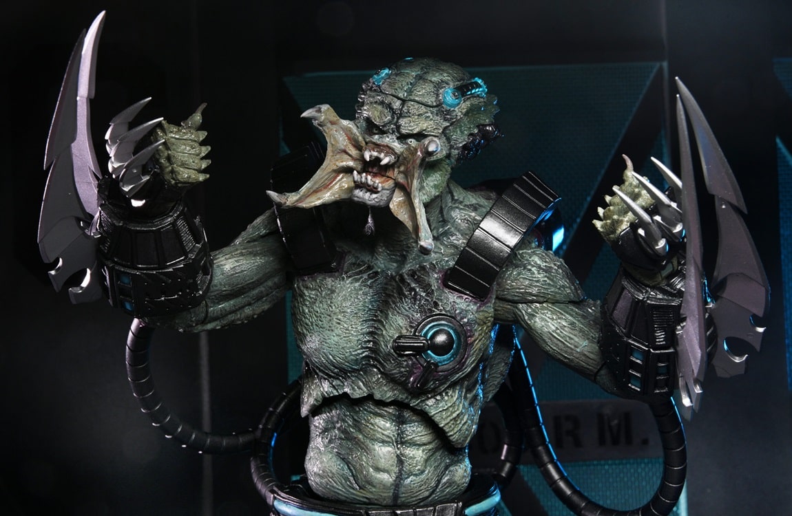 Stoneheart Predator is brainwashed