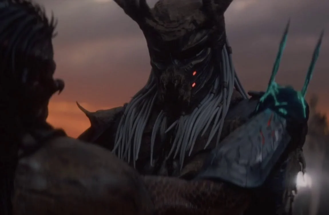 Njohrr Predator from Predator: Badlands