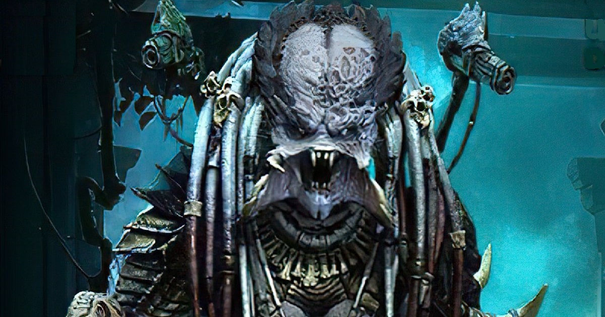 Yautja Lifespan How Long Do Predators Live? AvP Central