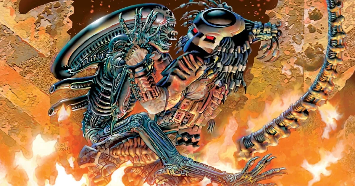 The Meaning of Yautja: Predator Species Names Explained | AvP Central