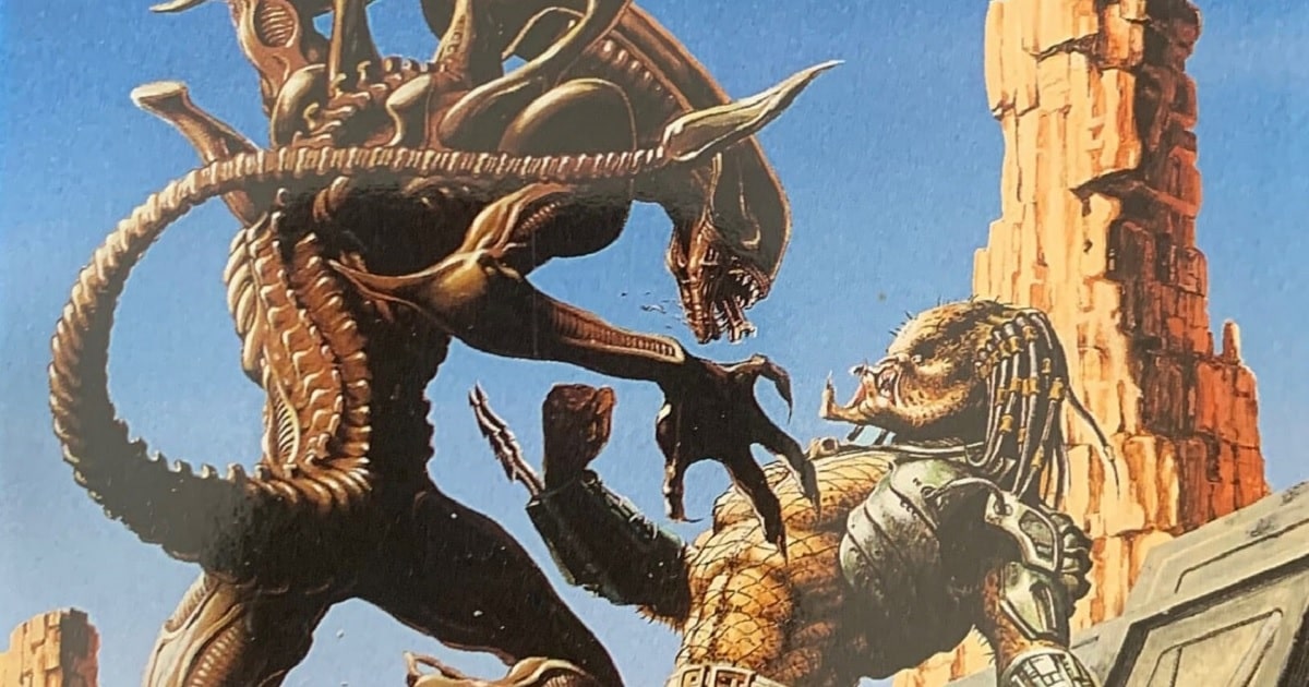 Yautja Origins History Of The Predator Race AvP Central