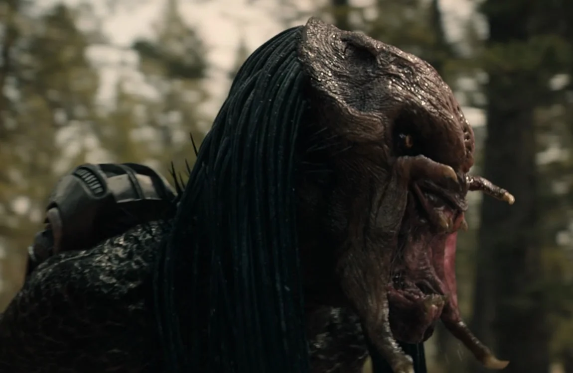 The Feral Predator from Prey