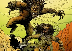 Yautja mating habits and reproduction