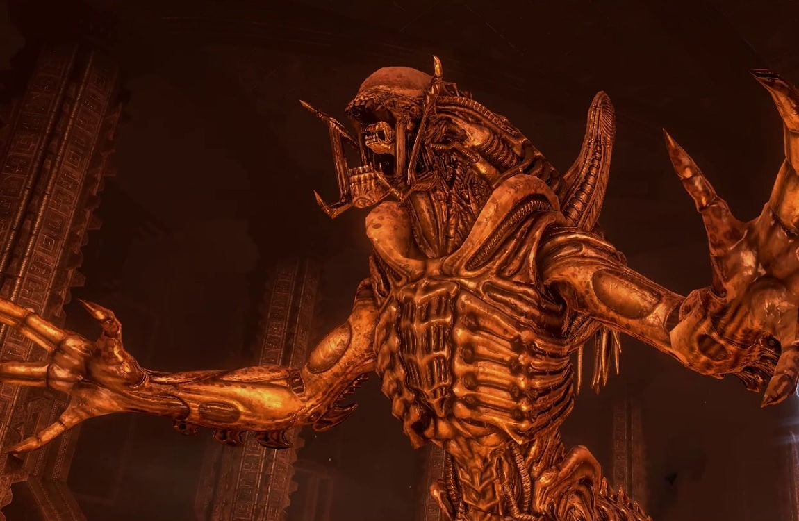The Predalien from Aliens vs. Predator (2010)