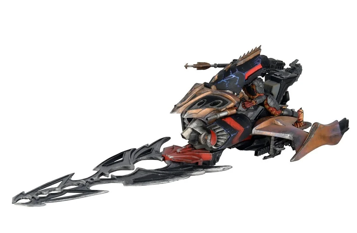 The Predator Blade Fighter by NECA