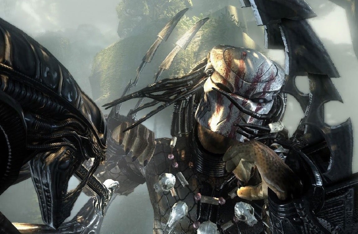 Claw Predator from Aliens vs. Predator 2010