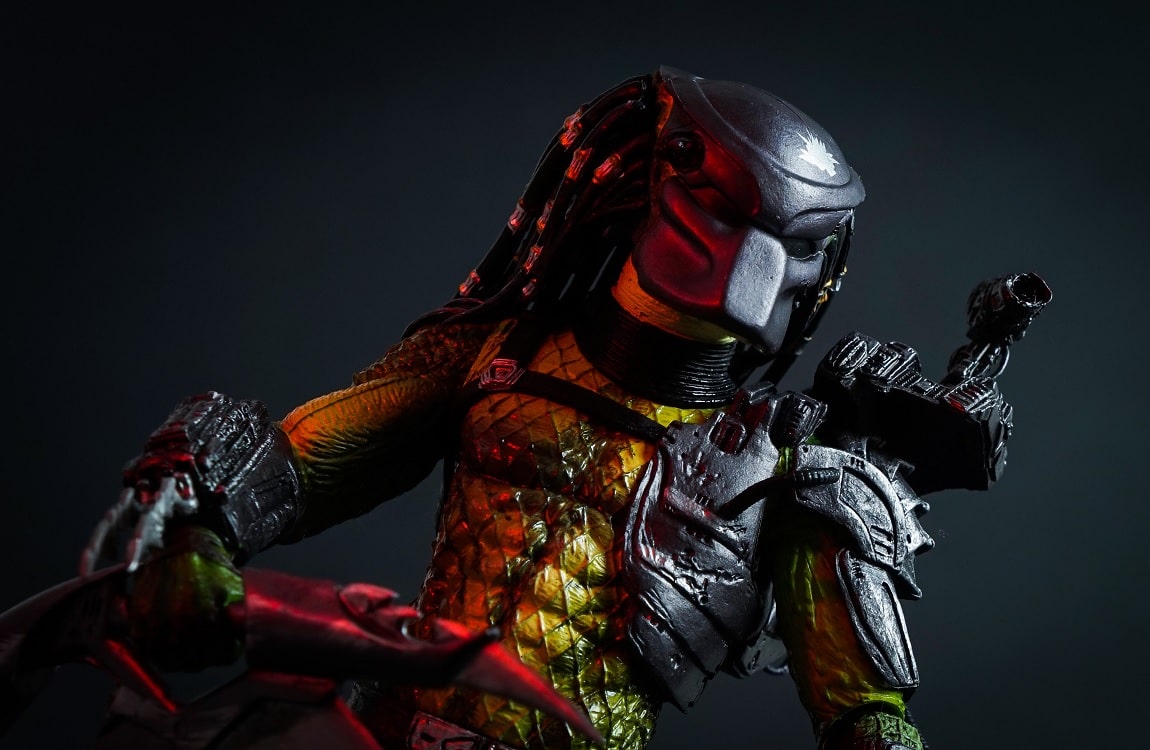 The Renegade Predator by Neca, a Young Blood Predator