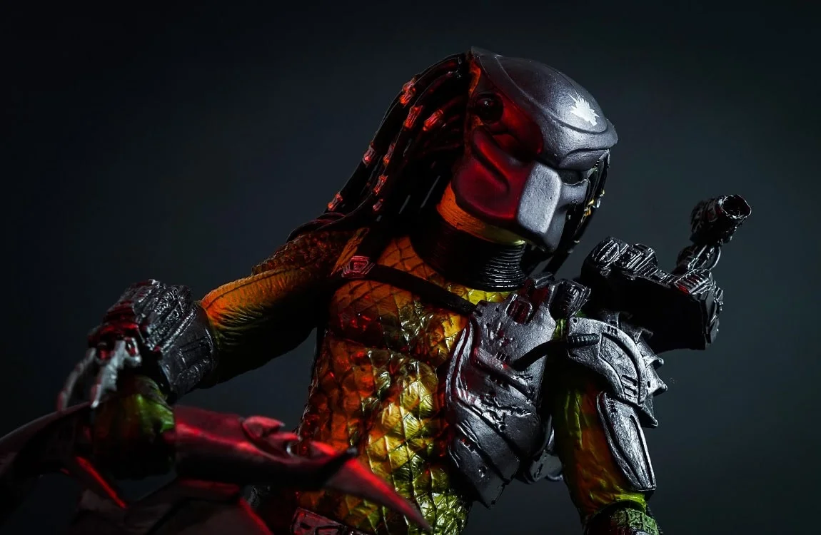 The Renegade Predator by NECA, a Young Blood Predator