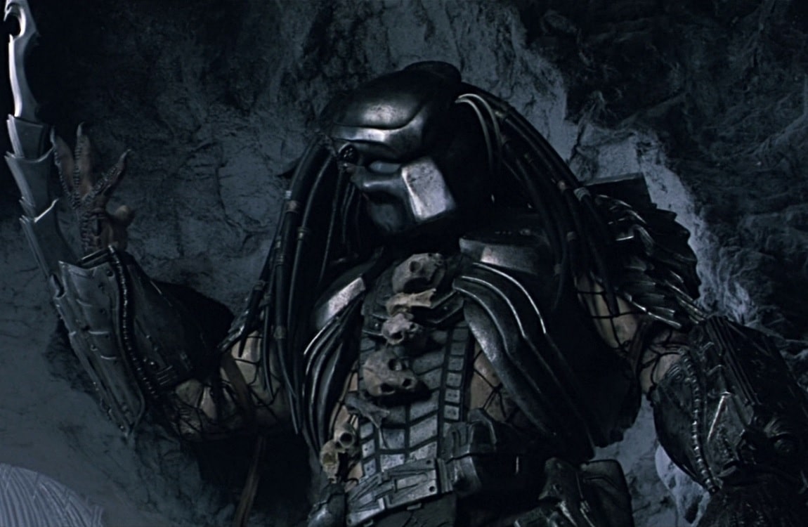 Scar Predator from Alien vs. Predator 2004