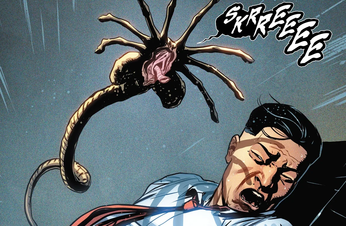 Hiro Yutani from Aliens: What If?