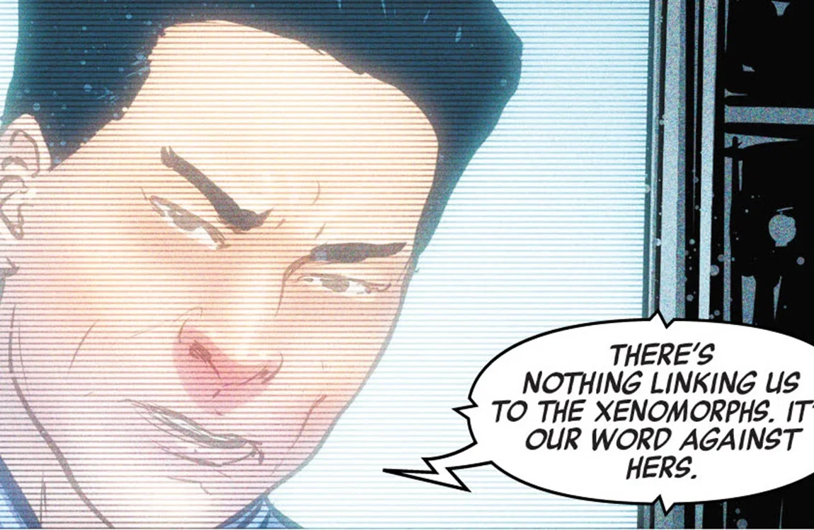 Shin Yutani from Aliens: What If?